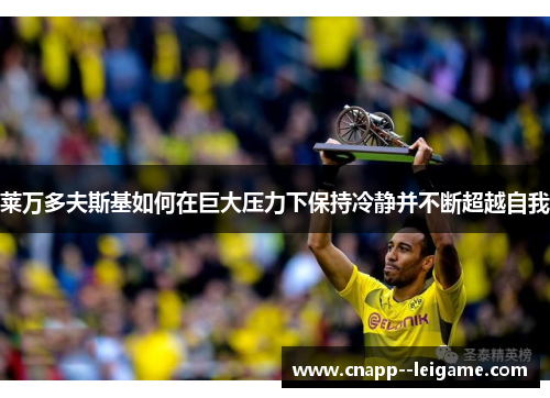 莱万多夫斯基如何在巨大压力下保持冷静并不断超越自我 莱万多夫斯基如何在巨大压力下保持冷静并不断超越自我