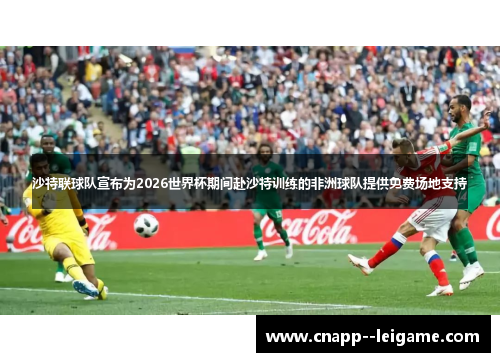 沙特联球队宣布为2026世界杯期间赴沙特训练的非洲球队提供免费场地支持