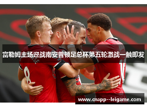 富勒姆主场迎战南安普顿足总杯第五轮激战一触即发
