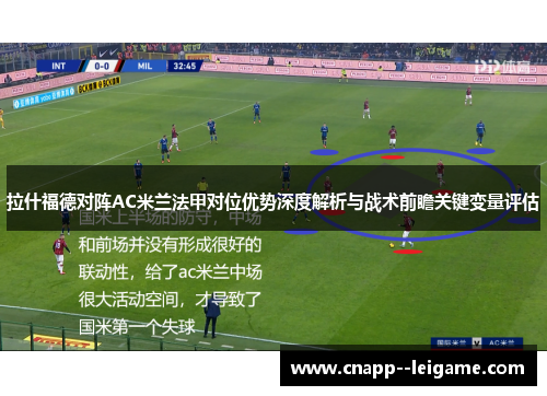 拉什福德对阵AC米兰法甲对位优势深度解析与战术前瞻关键变量评估
